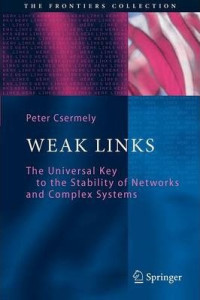 Image of Weak Links: The Universal Key to the Stability of Networks and Complex Systems