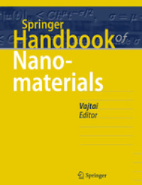 Image of Springer Handbook of Nanomaterials