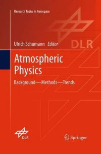 Image of Atmospheric Physics: Background, Methods, Trends