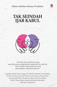 Image of Tak Seindah Ijab Kabul