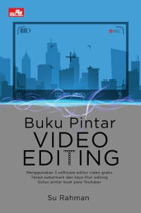 Image of Buku Pintar Video Editing