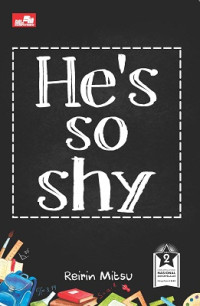 Image of He's So Shy