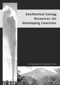 Image of Geothermal Energy Resources for Developing Countries