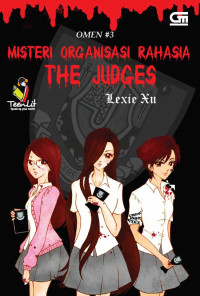 Image of Omen #3: misteri organisasi rahasia the judges