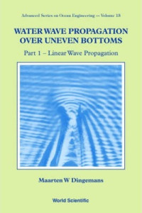 Image of Water Wave Propagation Over Uneven Bottoms Part 1 - Linear Wave Propagation