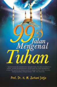 Image of 99 Jalan Mengenal Tuhan