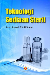 Image of Teknologi Sediaan Steril