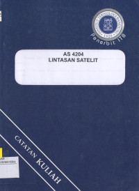 Image of AS 4204 Lintasan Satelit