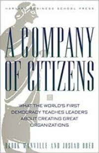 Image of A Company of Citizens
