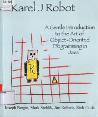 Image of A Gentle Introduction to the Art Of Object-Oriented Programming in Java