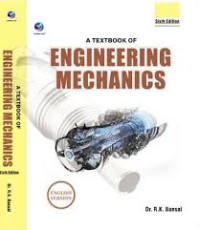 Image of A Textbook of Engineering Mechanics