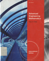 Image of Advanced Engineering Mathematics