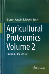 Image of Agricultural Proteomics Volume 2 : Environmental stresses