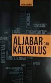 Image of Aljabar  dan Kalkulus