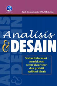 Image of Analisis & Desain
