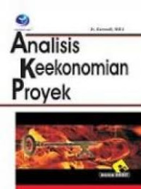 Image of Analisis Keekonomian Proyek