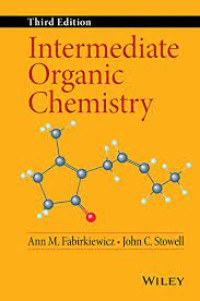 Image of Intermediate Organic Chemistry third edition