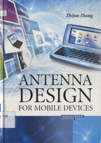 Image of Antenna Design For Mobile Devices