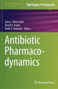 Image of Antibiotic Pharmacodynamics