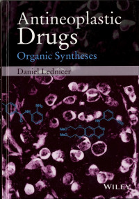 Image of Antineoplastic Drugs : Organic syntheses