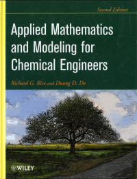 Image of Applied Mathematics and Modeling for Chemical Engineers