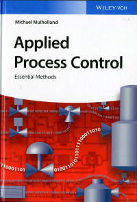 Image of Applied Process Control : Essential methods