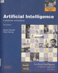 Image of Artificial Intelligence: A Modern Approach third edition