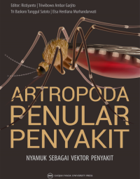 Image of Artopoda penular penyakit: nyamuk sebagai vektor penyakit