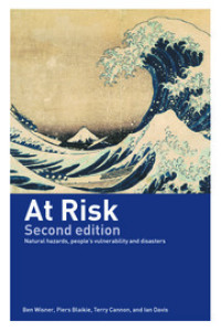 Image of At Risk: Natural Hazards, People's Vulnerability and Disasters