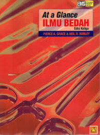 Image of At a Glance Ilmu Bedah : Edisi Ketiga