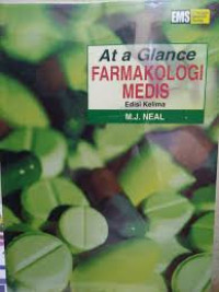 Image of At a Glance Obstetri Farmakologi Medis : Edisi Kelima