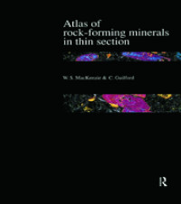 Image of Atlas of Rock-forming Minerals in Thin Section