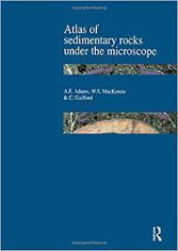 Image of Atlas of Sedimentary Rocks Under the Microscope