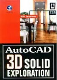 Image of AutoCAD 3D Solid Exploration