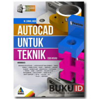 Image of Autocad untuk Teknik Edisi Revisi