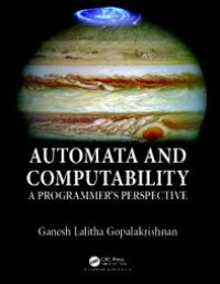 Image of Automata and Computability : a programmer's perspective