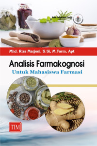 Image of Analisis Farmakognosi untuk Mahasiswa Farmasi