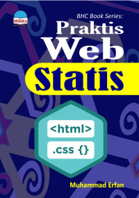 Image of BHC Book Series Praktis Web Statis