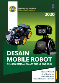 Image of Desain Mobile Robot Dengan Kendali Smart Phone Android