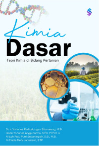 Image of Kimia Dasar : Teori Kimia di Bidang Pertanian