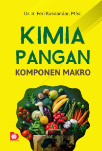 Image of Kimia Pangan Komponen Makro