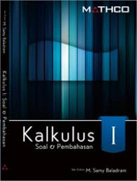 Image of Kalkulus Soal dan Pembahasan 1