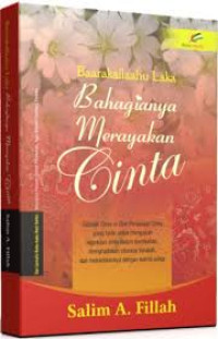 Image of Baarakallaahu laka : Bahagianya Merayakan Cinta