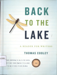 Image of Back to the Lake: A Reader for Writers (2e)