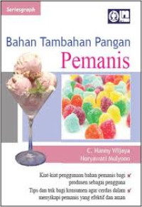 Image of Bahan Tambahan Pangan Pemanis
