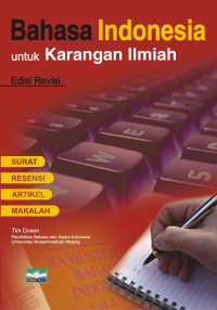 Image of Bahasa Indonesia untuk Karangan Ilmiah