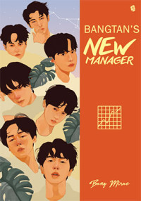 Image of Bangtan's New Manager