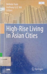 Image of High-Rise Living In Asian Cities