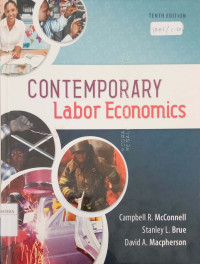 Image of Contemporary Labor Economics tenth edition