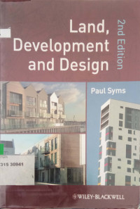 Image of Land, Development and design: second edition